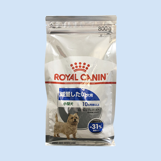 ロイヤル カナン ミニ ライト ウエイトケア