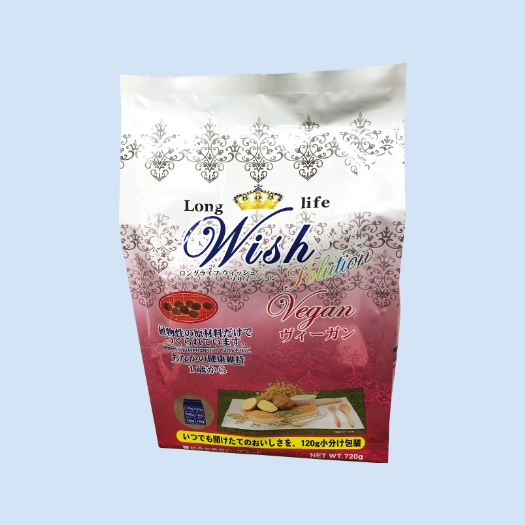 wish ヴィーガン